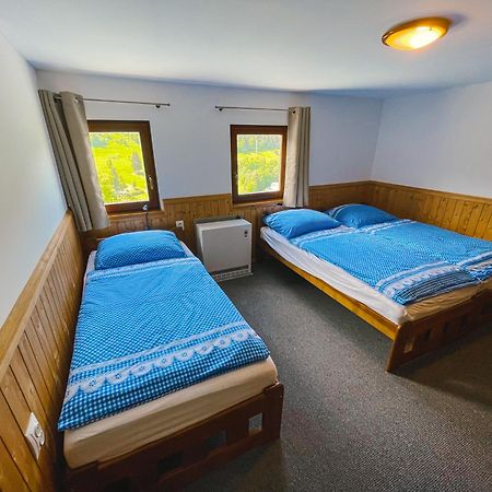 Roubenka U 2 Pratel Villa Pec pod Sněžkou Eksteriør bilde