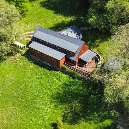 Roubenka U 2 Pratel Villa Pec pod Sněžkou Rom bilde
