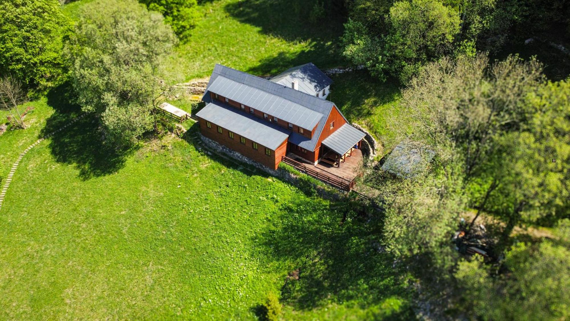 Roubenka U 2 Pratel Villa Pec pod Sněžkou Rom bilde